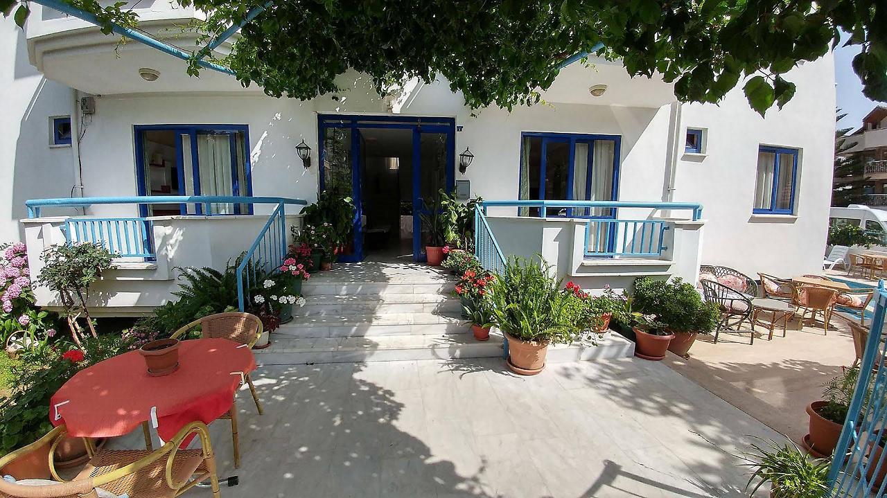 Blue Paradise Apart Мармарис Екстер'єр фото